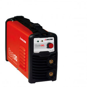 MMA welder 1