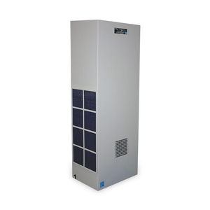 侧安装电气柜空调