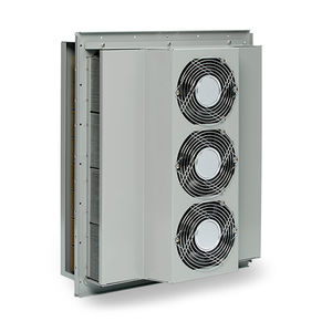 卧式电气柜空调