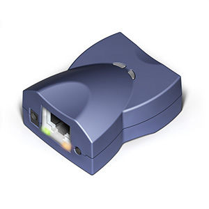 RS-232 device server