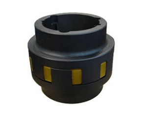 flexible shaft coupling