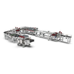 复合石材生产线