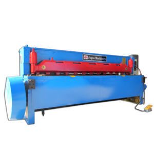 mechanical shear