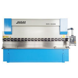 hydraulic press brake