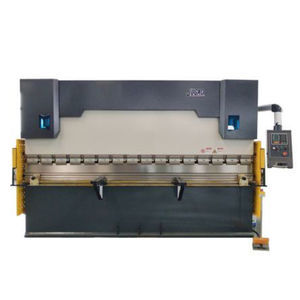 hydraulic press brake