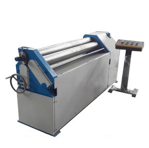 3-roller plate roll machine