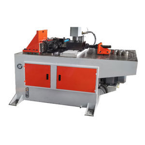 tube forming machine