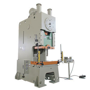 hydraulic press