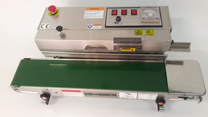 AC sealer / bench-top / horizontal