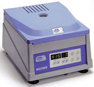 laboratory centrifuge