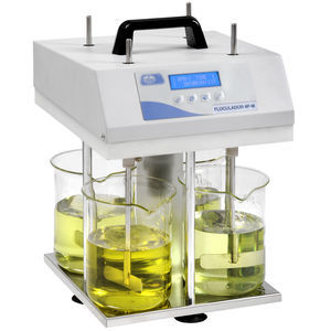laboratory flocculator