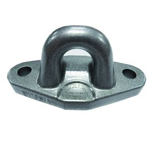 aluminum fall arrest anchor