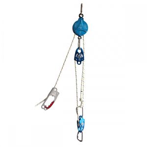 rescue device 1