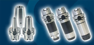 HSK collet chuck