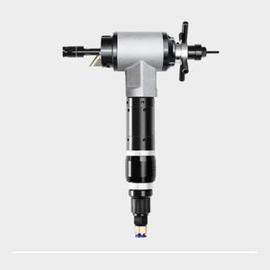 portable pipe cutting and beveling machine