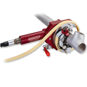 orbital welding head / arc / automatic / open