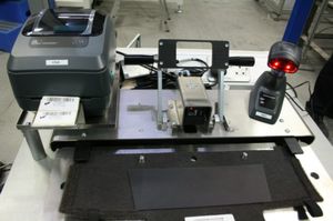 摄像头检测系统