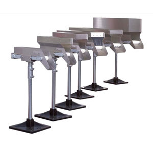 带式输送机的料斗