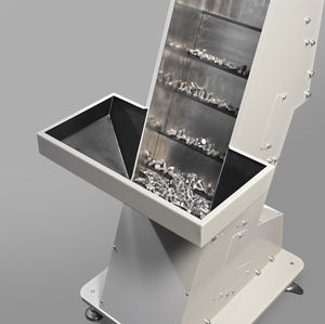 vertical dosing feeder