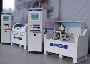 horizontal balancing machine