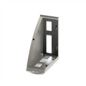 profile assembly fastening bracket