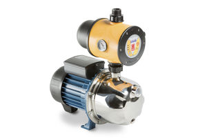 water pump / electric / centrifugal / industrial