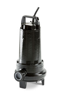 wastewater pump / electric / submersible / centrifugal