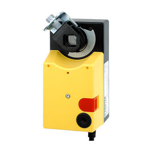 electric damper actuator