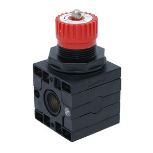 lockable valve