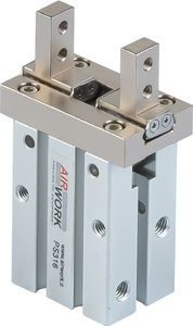gripper with linear guide