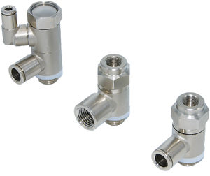 pneumatically-operated valve 1