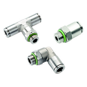 stainless steel fitting