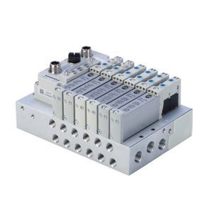 spool distribution block