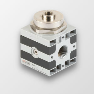 air back-pressure regulator 1