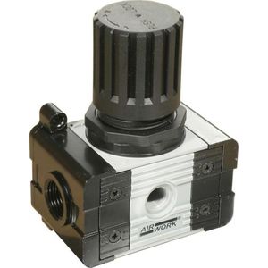 compressed air pressure regulator