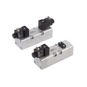 spool pneumatic directional control valve