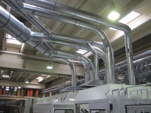 dust extraction unit