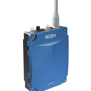 wireless data collector