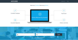 machine condition monitoring software