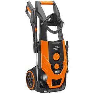high-pressure cleaner