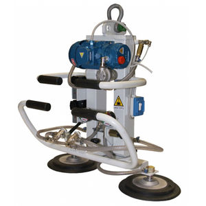 glass plate vacuum lifting device
