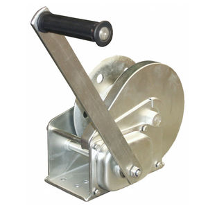 manual winch