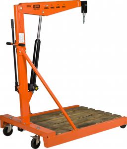 2 ton shop crane