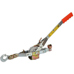 portable cable puller
