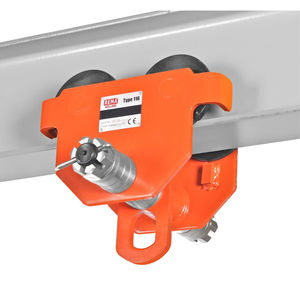 manual hoist trolley