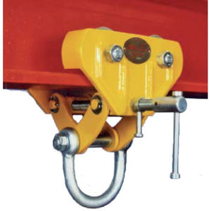 Adjustable hoist trolley - All industrial manufacturers