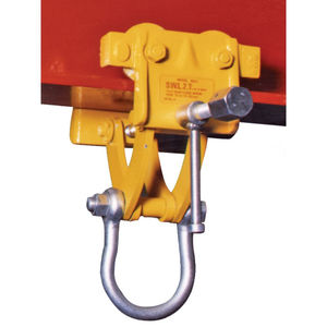 manual hoist trolley