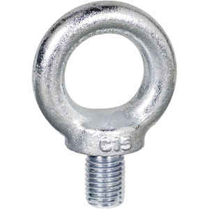 threaded bolt