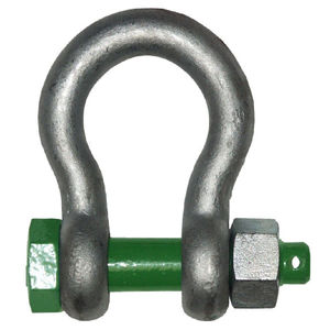 omega lifting shackle
