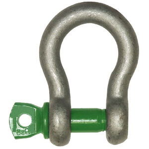 omega lifting shackle